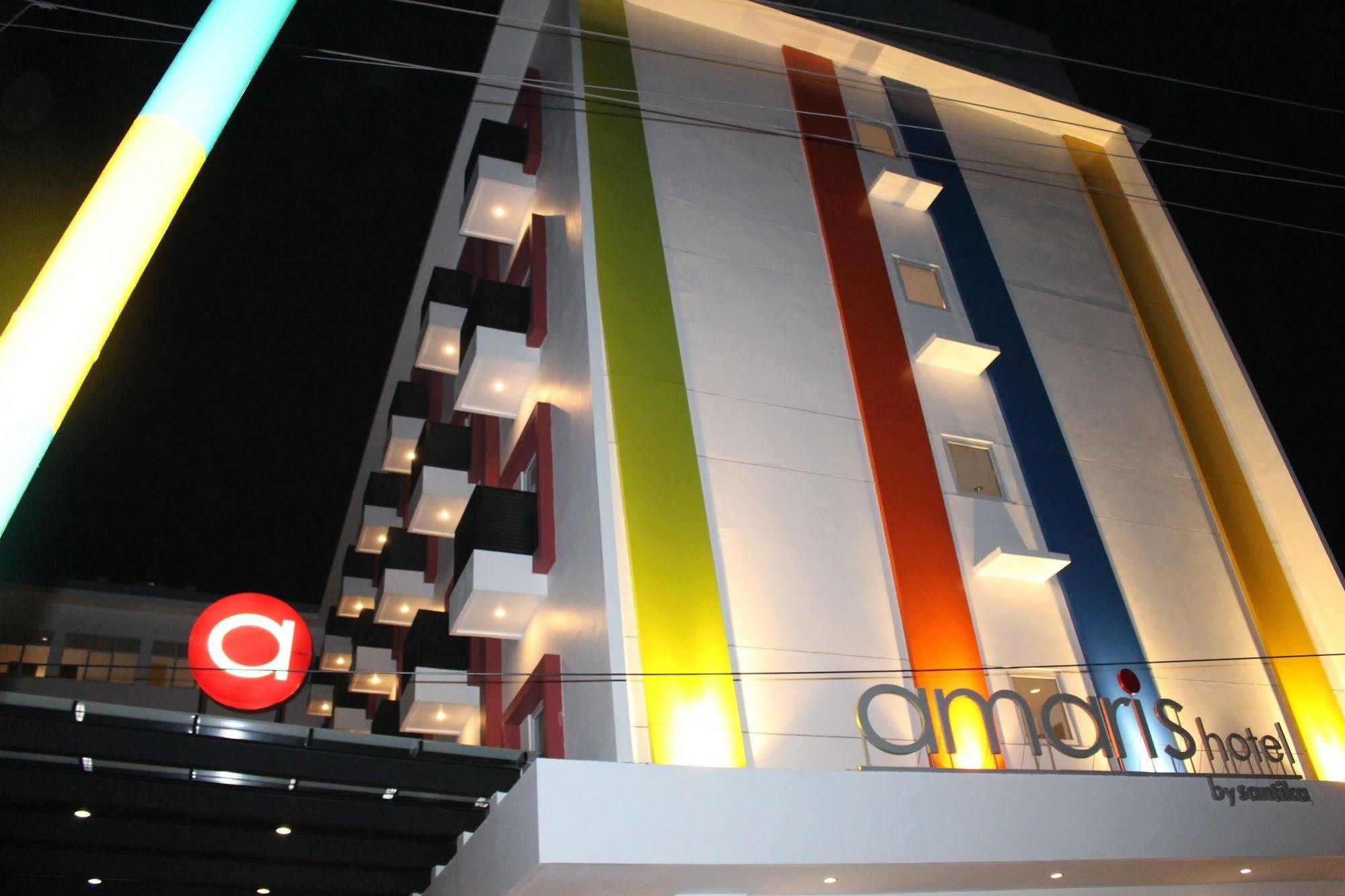 Amaris Hotel Bengkulu Bagian luar foto