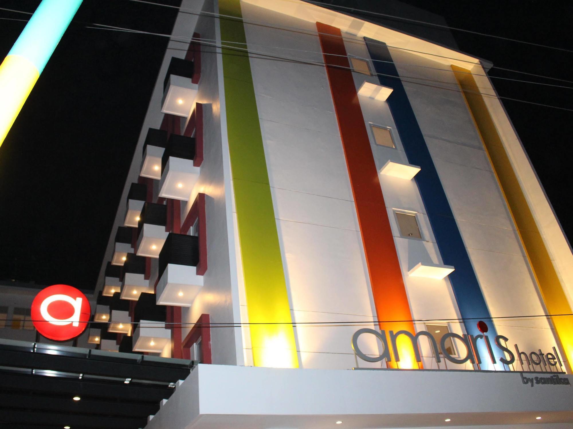 Amaris Hotel Bengkulu Bagian luar foto